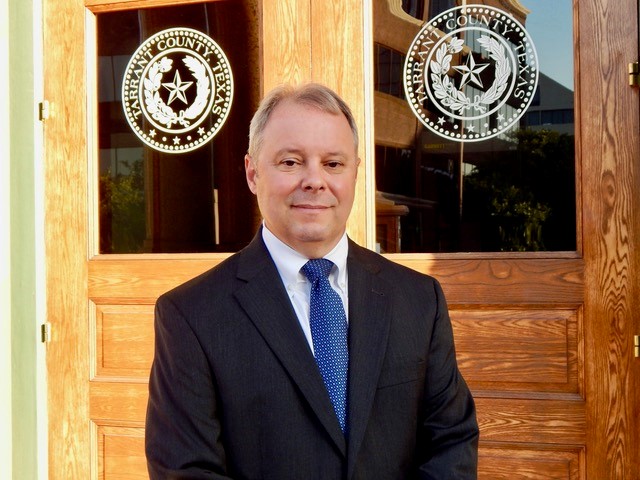david b robinson personal injury law tarrant county