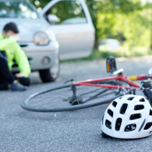 Pedestrian & Bicycle Accident  - Personal Injury Attorney